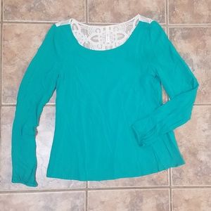 Hello miss Green Blouse.